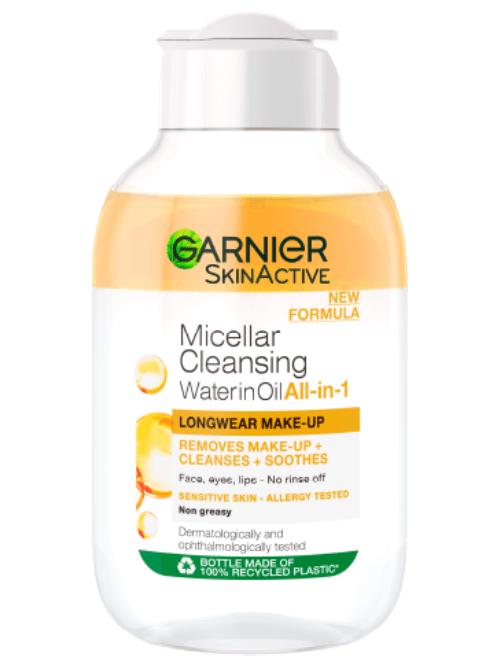 Micellar Water in Oil 100ML Packshot